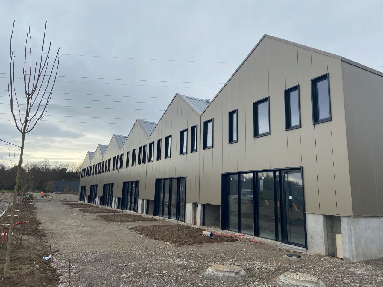 Local d'activité Toussieu 4535m² Vente local d'activité Toussieu Rhône OVACT2204206 0